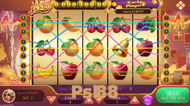 Psl88 interface sample